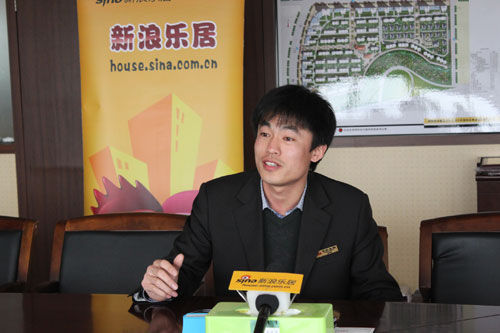 专访华安集团王俊峰 去你妹的高房价引争议